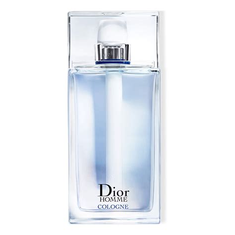 dior homme cologne eau de cologne